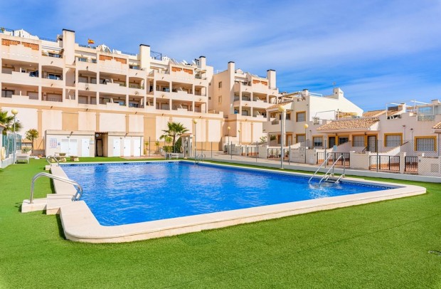 Apartment - Resale - Orihuela - Entre Naranjos - Vistabella