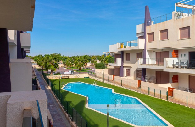 Apartment - Resale - Pilar de la Horadada - Mil Palmeras