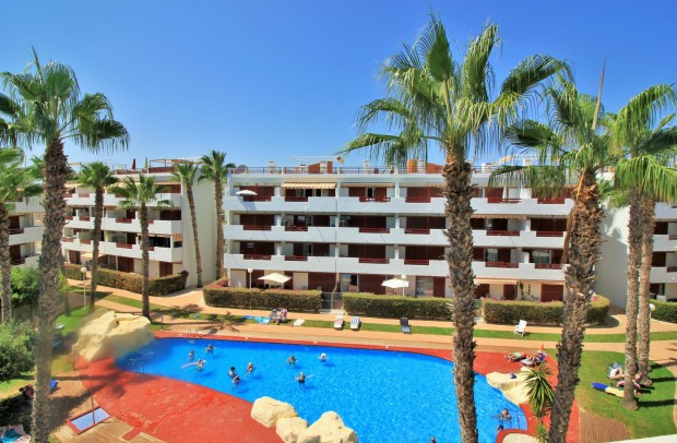 Apartment - Resale - Playa Flamenca - Playa Flamenca