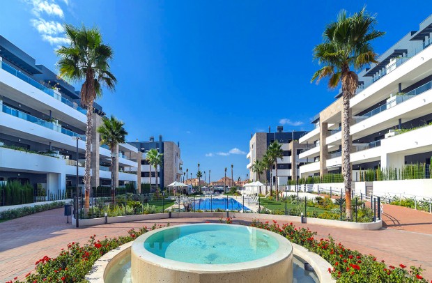 Apartment - Resale - Playa Flamenca - Playa Flamenca