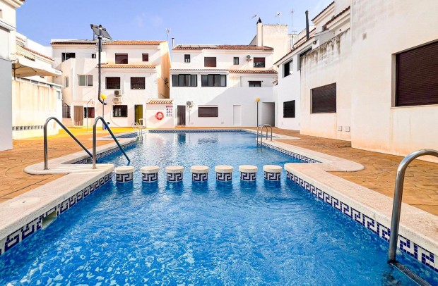 Apartment - Resale - San Miguel de Salinas - Pueblo