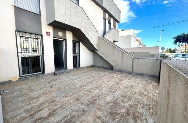 Apartment - Resale - San Pedro del Pinatar - Lo Pagán