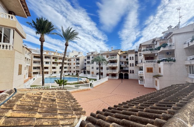 Apartment - Resale - Torrevieja - 61-46319