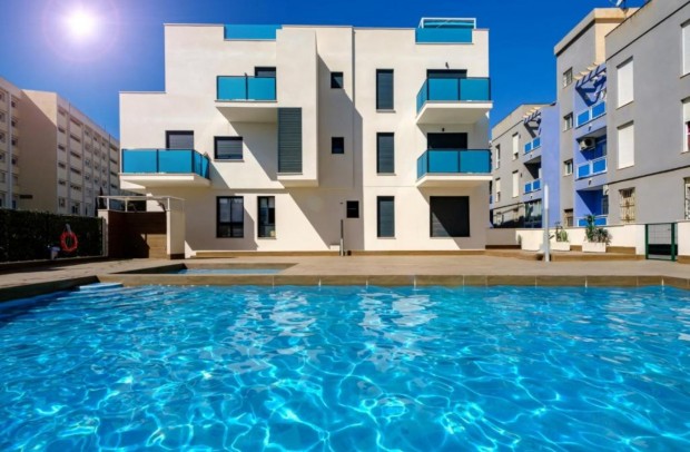 Apartment - Resale - Torrevieja - Calle Maestro Francisco Casanovas