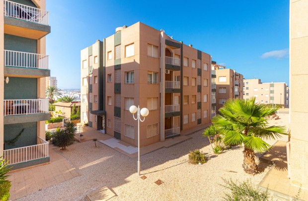 Apartment - Resale - Torrevieja - La Mata