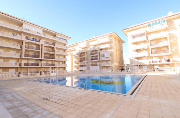 Apartment - Resale - Torrevieja - La Mata