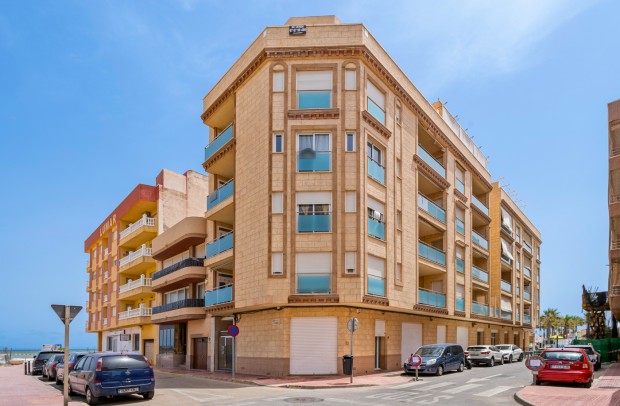 Apartment - Resale - Torrevieja - La Mata