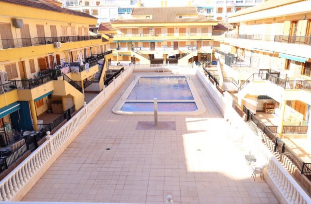 Apartment - Resale - Torrevieja - La Mata