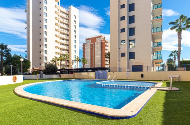 Apartment - Resale - Torrevieja - La veleta