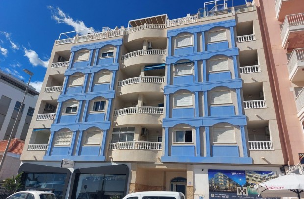 Apartment - Resale - Torrevieja - Playa de los Locos