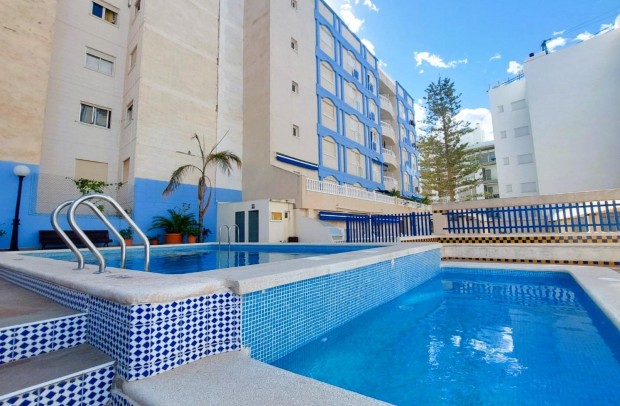 Apartment - Resale - Torrevieja - Playa de los Locos