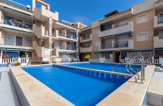 Apartment - Resale - Torrevieja - Playa de los Naufragos