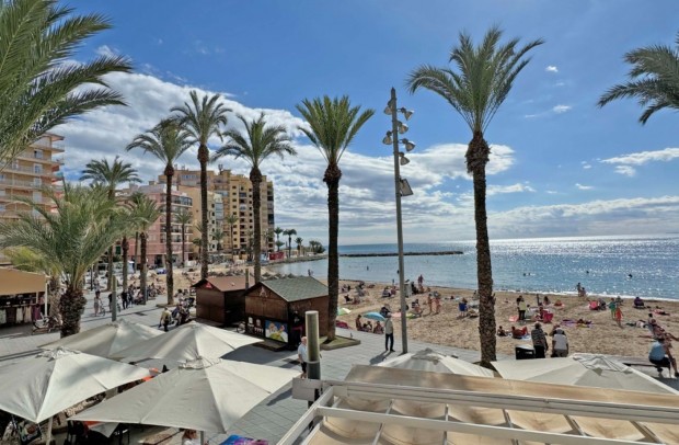 Apartment - Resale - Torrevieja - Playa del Cura