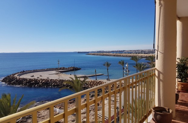 Apartment - Resale - Torrevieja - Playa del Cura