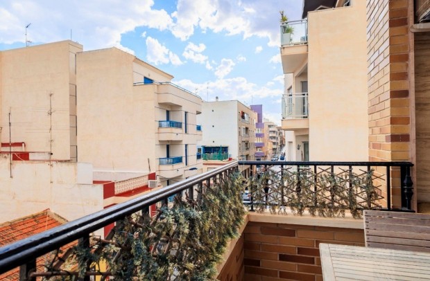 Apartment - Resale - Torrevieja - Torrevieja