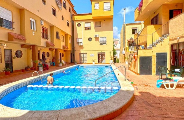 Apartment - Resale - Torrevieja - Torrevieja