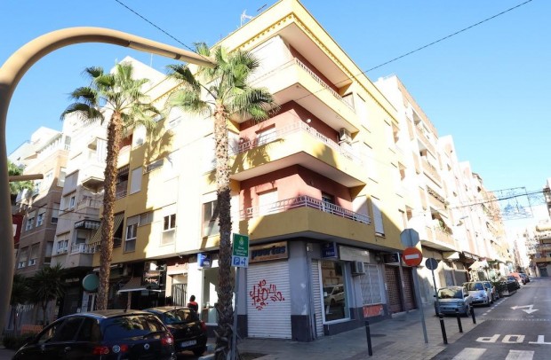 Apartment - Resale - Torrevieja - torrevieja