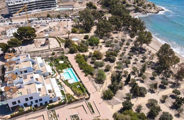 Apartment - Resale - Villajoyosa - 39-77497