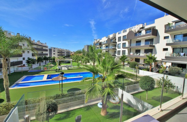 Apartment - Resale - Villamartin - Villamartín