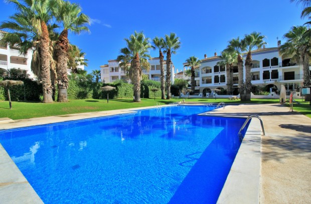 Apartment - Resale - Villamartin - Villamartín