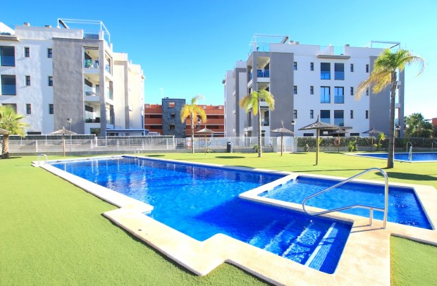 Apartment - Resale - Villamartin - Villamartín
