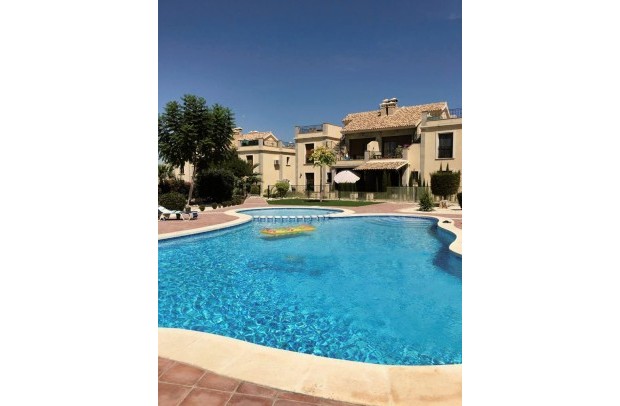 Apartment - Reventa - Algorfa - La Finca Golf Resort