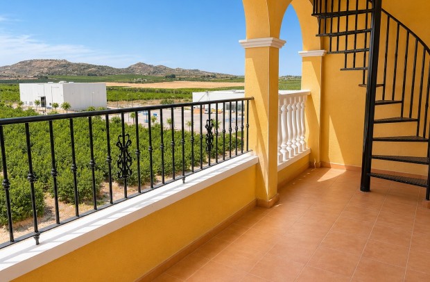 Apartment - Reventa - Algorfa - Pueblo