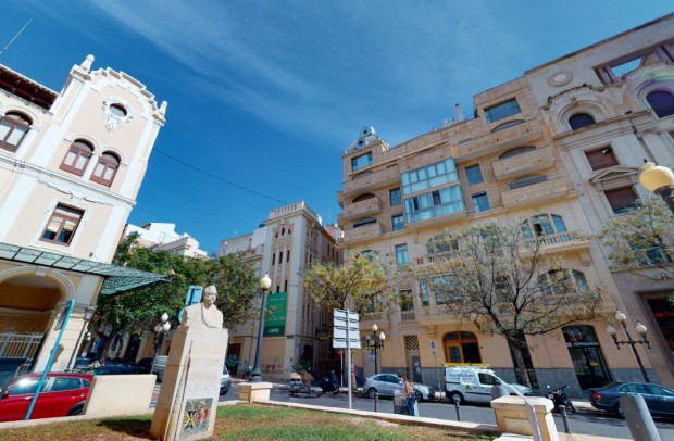 Apartment - Reventa - Alicante - Alicante