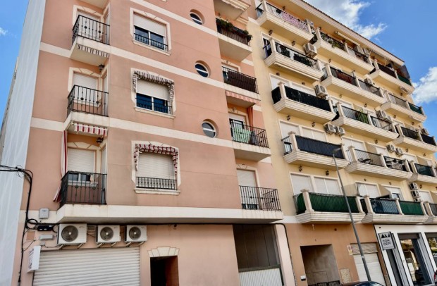 Apartment - Reventa - Almoradí - Almoradí