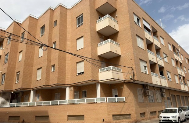 Apartment - Reventa - Almoradí - centro