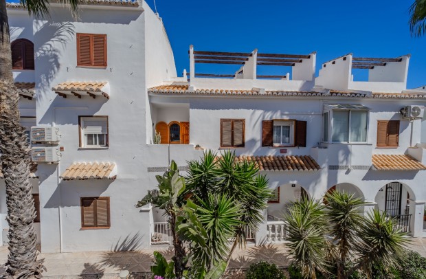 Apartment - Reventa - Ciudad Quesada - La Marquesa Golf