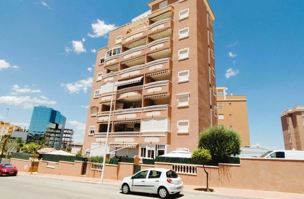 Apartment - Reventa - Guardamar del Segura - Puerto Deportivo