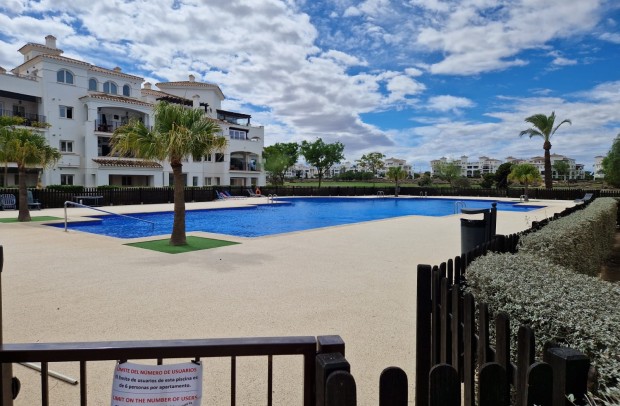 Apartment - Reventa - Hacienda Riquelme Golf Resort - Inland