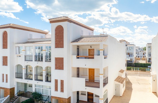 Apartment - Reventa - Orihuela Costa - 39-12398