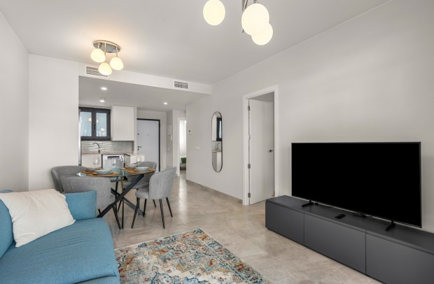 Apartment - Reventa - Orihuela Costa - Los Dolses