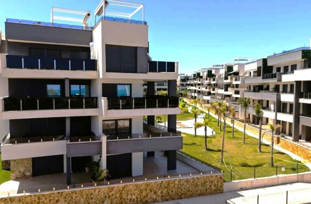 Apartment - Reventa - Playa Flamenca - Costa Blanca