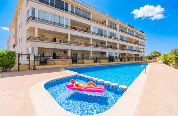 Apartment - Reventa - Playa Flamenca - Playa Flamenca Alicante