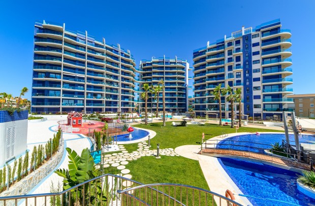 Apartment - Reventa - Punta Prima - Sea Senses