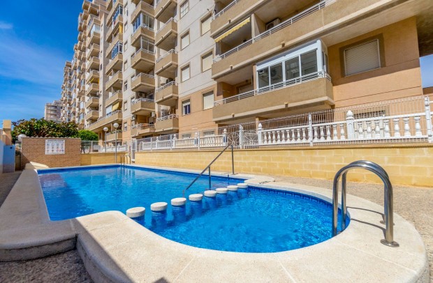 Apartment - Reventa - Torrevieja - Center