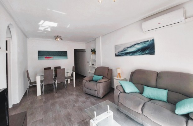 Apartment - Reventa - Torrevieja - Paseo maritimo