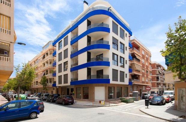 Apartment - Reventa - Torrevieja - Torrevieja