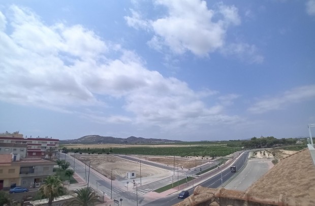 Apartment - Revente - Algorfa - Algorfa
