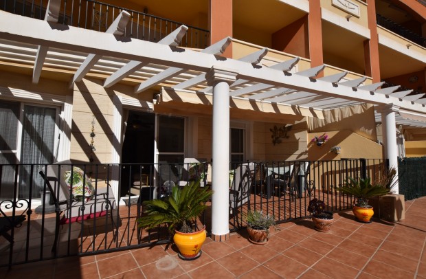 Apartment - Revente - Algorfa - Algorfa