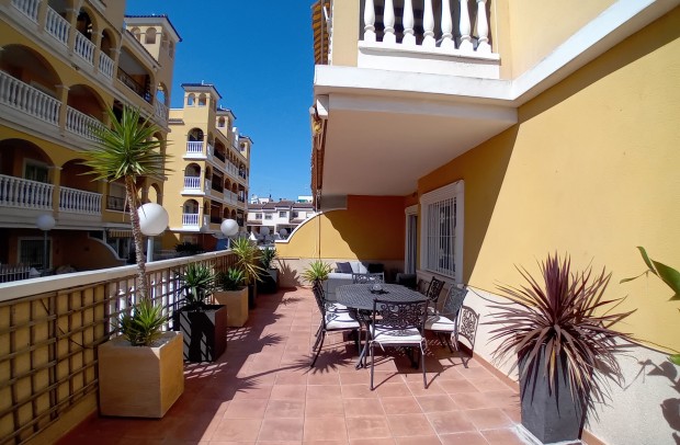 Apartment - Revente - Algorfa - Algorfa