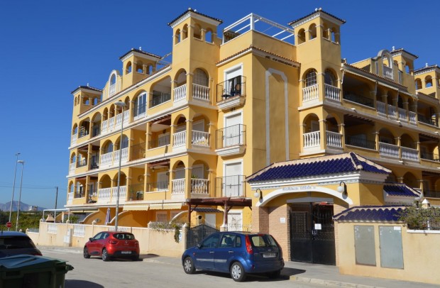 Apartment - Revente - Algorfa - Algorfa