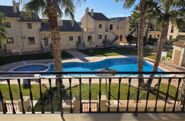Apartment - Revente - Algorfa - La Finca Golf Resort