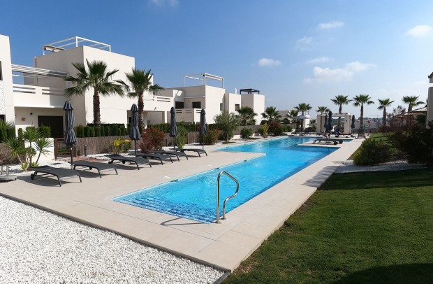 Apartment - Revente - Algorfa - La Finca Golf Resort