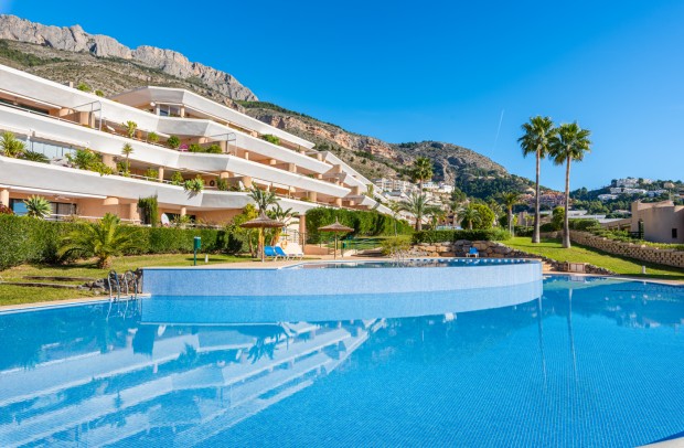 Apartment - Revente - Altea - Altea Hills