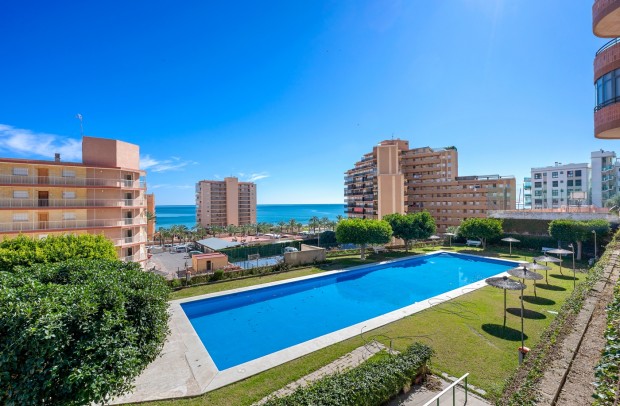 Apartment - Revente - Arenales del Sol - Segunda linea playa