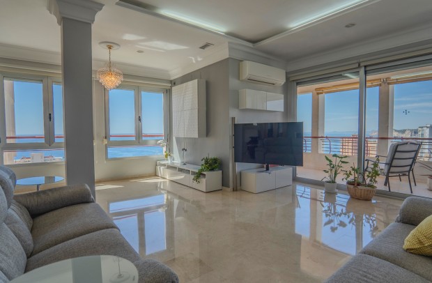 Apartment - Revente - Benidorm - Benidorm